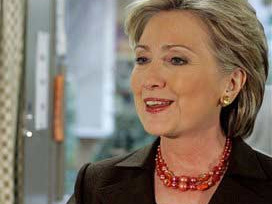 İklim değişikliği Clinton'unu da vurdu!