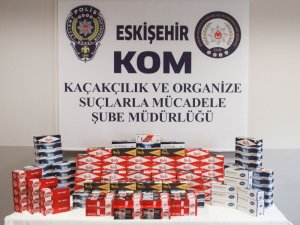 Sahte bandrollü makaron operasyonu