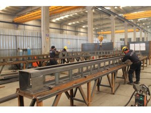 Diyarbakır demir-çelikte de marka şehir