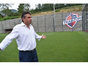 Celil Hekimoğlu: "Oyuncu yetiştirme odaklı bir kulübüz"