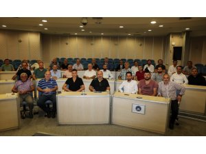 Başkan Işıksu’dan amatör spora destek