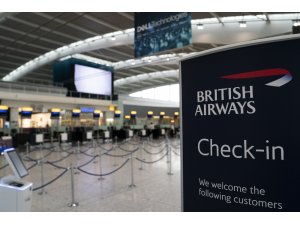 British Airways pilotlarının grevi ikinci gününde