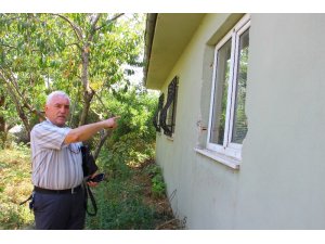 Hırsızlığın bu kadarı pes dedirtti