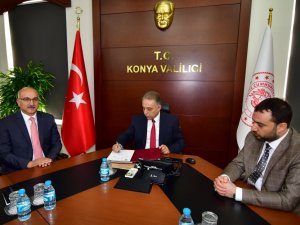 Çumra’ya ilkokul yapılıyor