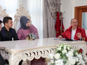 Nikahlarda 09.09.19 yoğunluğu