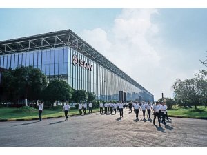 SANY Heavy Industry, tarihinin en iyi ilk yarıyılına imza attığı duyurdu