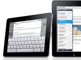 iPad için HTML5 desteği geliyor