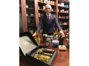 Marmarabirlik’in “çeşidi çok, benzeri yok”