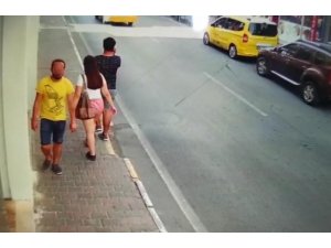 Rus turiste yağma şüphelisi yakalandı