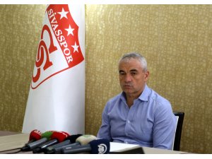 Sivasspor'da gözler üç final maçına çevrildi