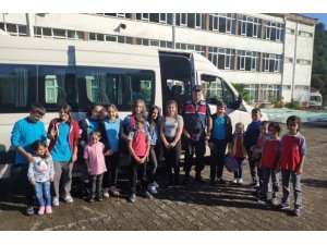 Ordu’da okul çevrelerine sıkı denetim