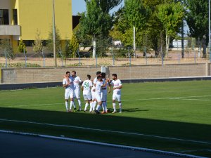 1922 Konyaspor’da galibiyet sevinci