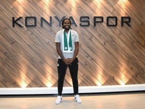Konyaspor Basketbol’da imza töreni