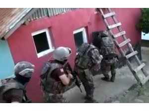 Bingöl’de uyuşturucu operasyonu: 20 tutuklama