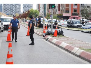 GÜNCELLEME 3 - Kartal'da silahlı saldırı