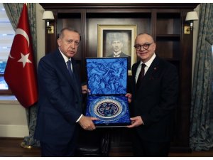 Başkan Ergün, Cumhurbaşkanı Erdoğan’ın toplantısına katılacak
