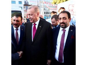 TÜMSİAD Başkanı Gümüş’ten teşekkür