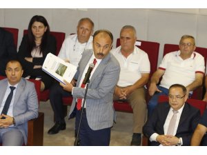 Başkan Böcek’ten borç açıklaması