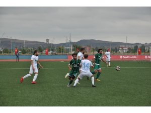 Kars 36 Spor kupaya veda etti