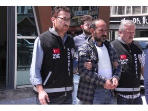 Yeğenini öldüren şahıs, çobanını da öldürdüğü iddiasıyla hakim karşısında