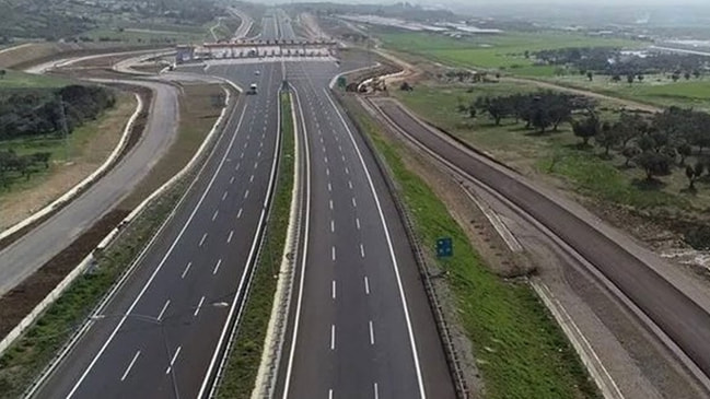 Otoyollarda hız sınırı 140'a çıkıyor