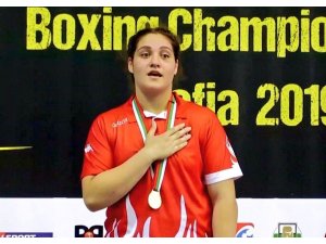 Büşra Işıldar Avrupa Şampiyonu oldu