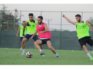 Hatayspor milli arada boş durmuyor