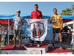 Biathle-Triathle Kulüplerarası Türkiye Şampiyonası tamamlandı
