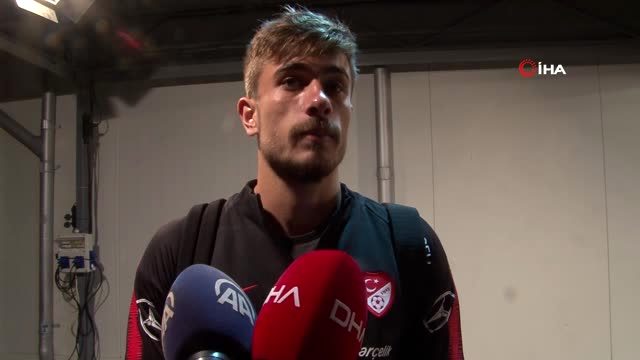 Dorukhan Toköz: “Direkt şampiyonaya katılmak istiyoruz”