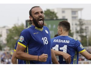 Kosova’da fırtınanın adı: Vedat Muriqi!