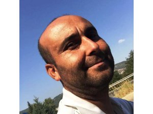 İş makinesine sıkışan işçi kurtarılamadı