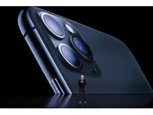Apple iPhone 11 serisini tanıttı