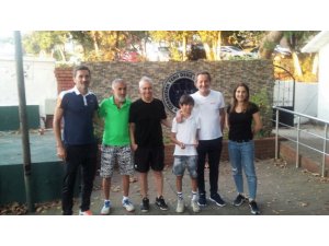 Zonguldak Tenis Deniz Spor Kulübü 10 Yaş Masters Turnuvasında temsil edilecek
