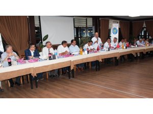 Alaşehir için 4 yıllık ekonomi planı