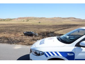 Başkan Vahap Seçer’in koruma aracı kaza yaptı: 3 yaralı