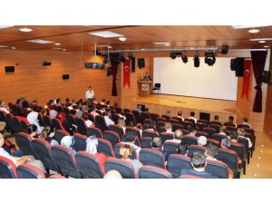 Simav’da ‘Güvenlik Toplantısı’