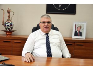 Sorgun Kaymakamı Güneş görevine başladı
