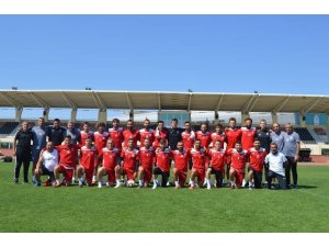 Ziraat Türkiye Kupası’nda Erzincanspor, Muş Menderesspor’u ağırlayacak