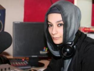 ''Benim modamı Allah belirliyor!''