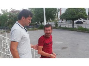 4’üncü kez firar eden cezaevi firarisi yakalandı