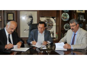 Dış Ticaret İstihbarat Elemanı yetiştirmek için imza attılar