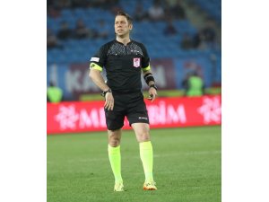 Antalyaspor ile Kayserispor maçını Fırat Aydınus yönetecek