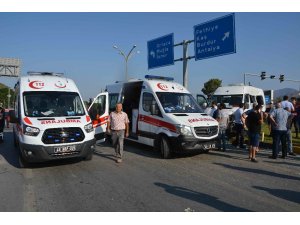 Dalaman’daki kazada yaralanan 1 öğrenci hayatını kaybetti
