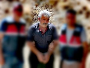 Hayvan otlatma yüzünden anne ve oğlunu öldüren zanlı yakalandı