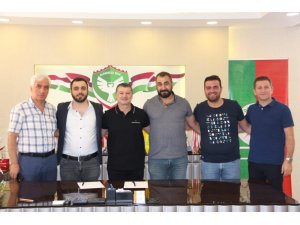 Amed Sportif Faaliyetler aradığı teknik direktörü buldu