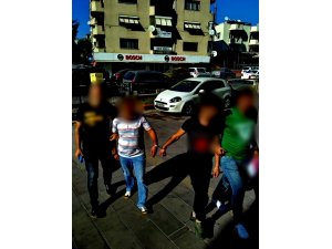 Kuşadası’nda işyeri soygunun şüphelisi tutuklandı