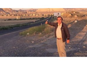 İki ağabeyini trafik kazasında kaybeden fahri trafik müfettişinin feci ölümü