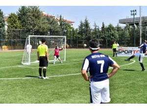 Görme Engelliler ikinci lige yükseldi