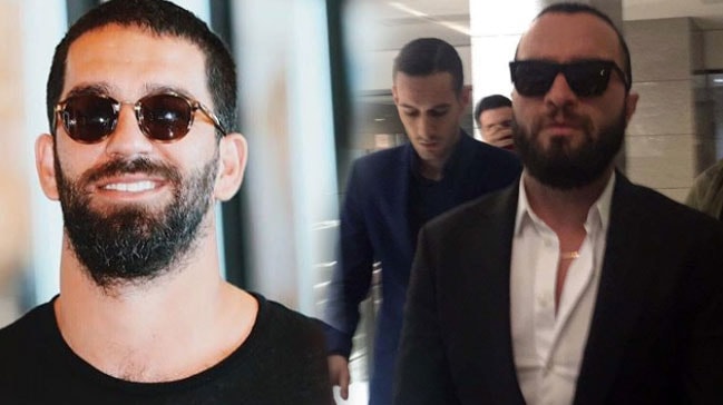 Arda Turan'dan açıklama: Sözlü taciz suçunu işlemedim