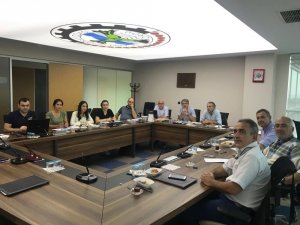 Ordu’da oda ve borsalar kendini geliştiriyor